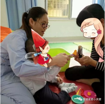 在游戏中成长----首康地板时光开课啦！！！